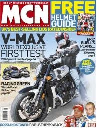 MCN - Motorcycle News