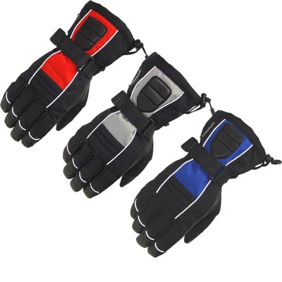 Sports-Comm-Waterproof-Motorcycle-Gloves