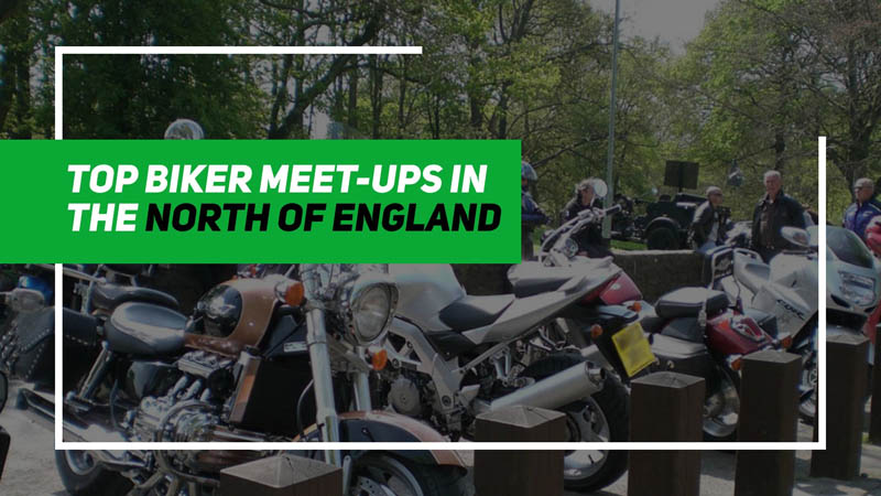 Biker Meets Ups North England