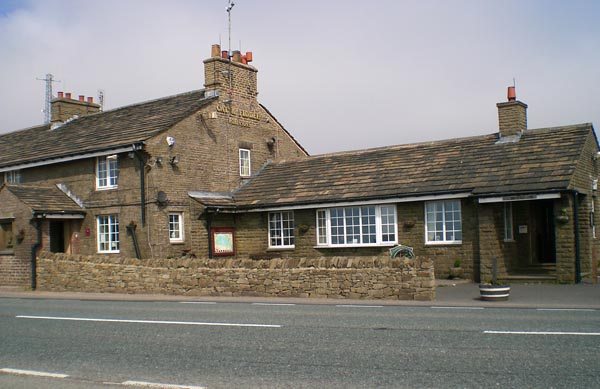 Cat & Fiddle Pub Biker Meet