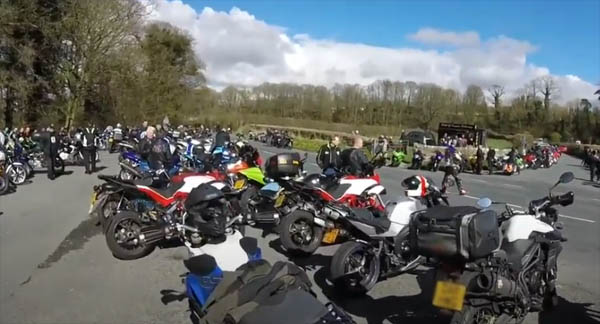 Devils Bridge Bike Meet, Kirby Lonsdale