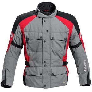 Mohawk Cordura Motorcycle Jacket