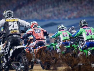 monster energy supercross 4