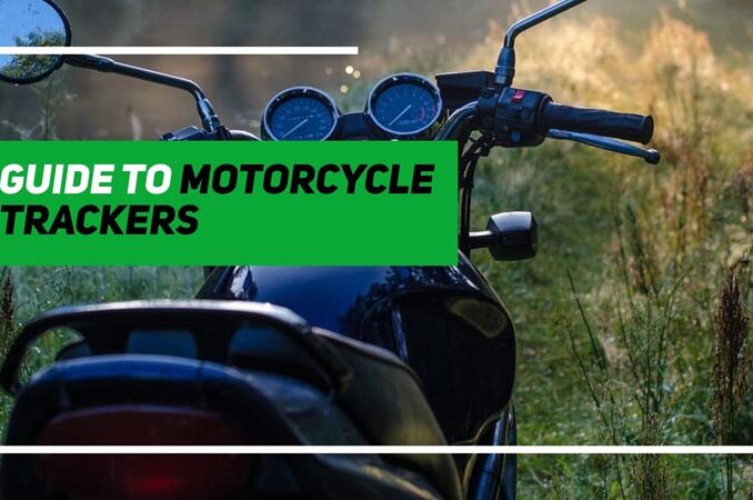 Guide to motorcycle trackers - which to buy