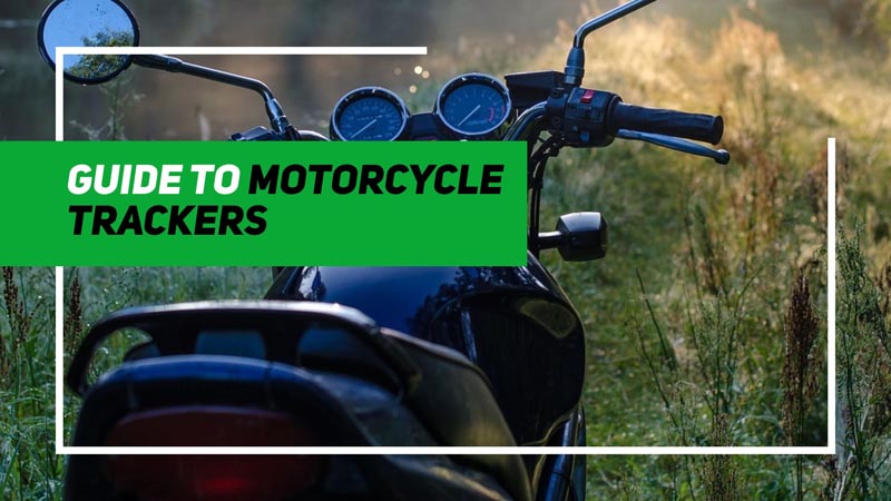 Guide to motorcycle trackers - which to buy