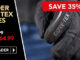 richa invader goretex gloves