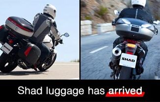 shad motorcycle luggage